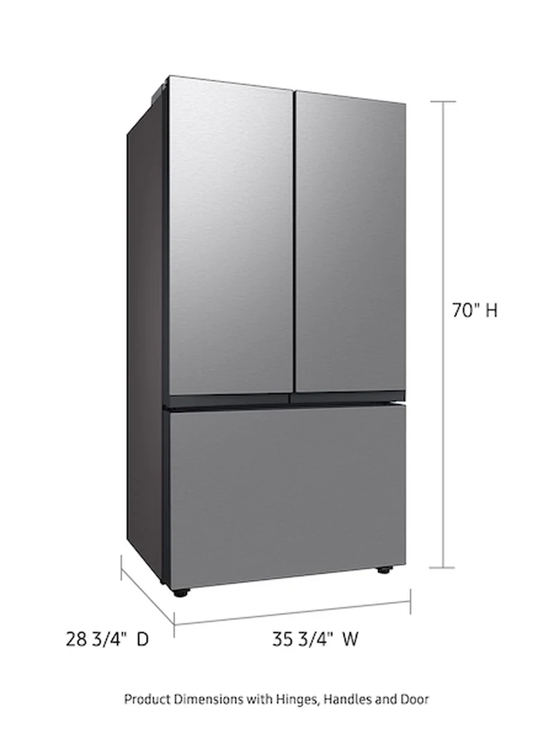 SAMSUNG RF24BB6200QL - Bespoke Refrigerator at Doraville Store