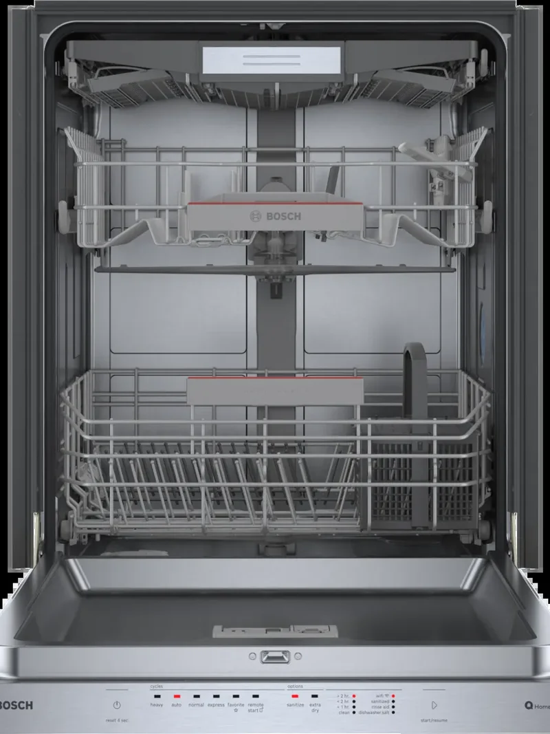 Bosch SHP65CC5UC - Top Control Dishwasher at Doraville Store