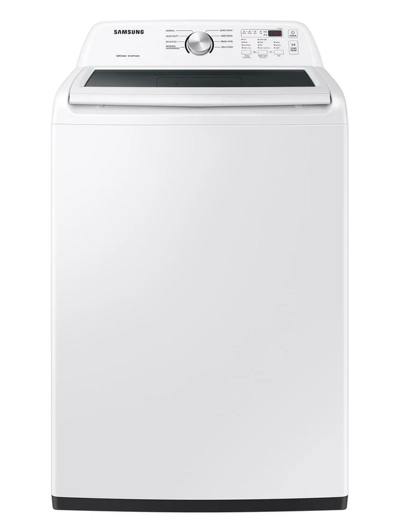 SAMSUNG WA44A3205AW - Top Load Washer at Doraville Store