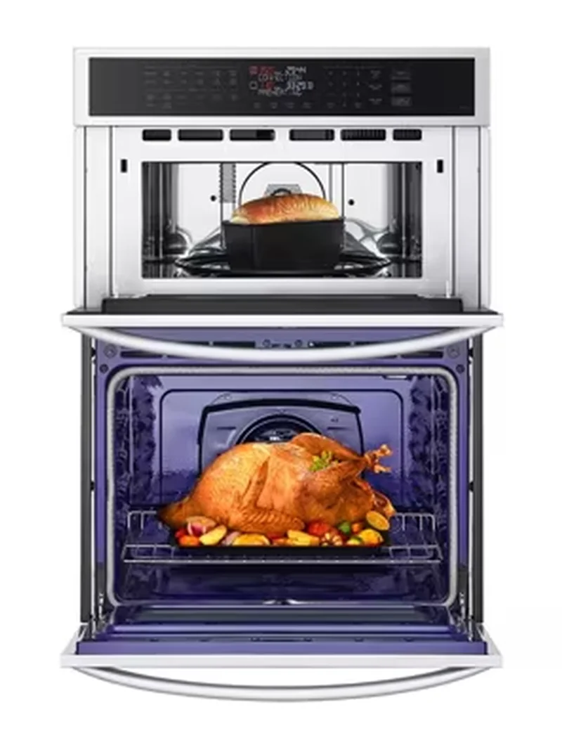 LG WCEP6423F - Combination Wall Oven