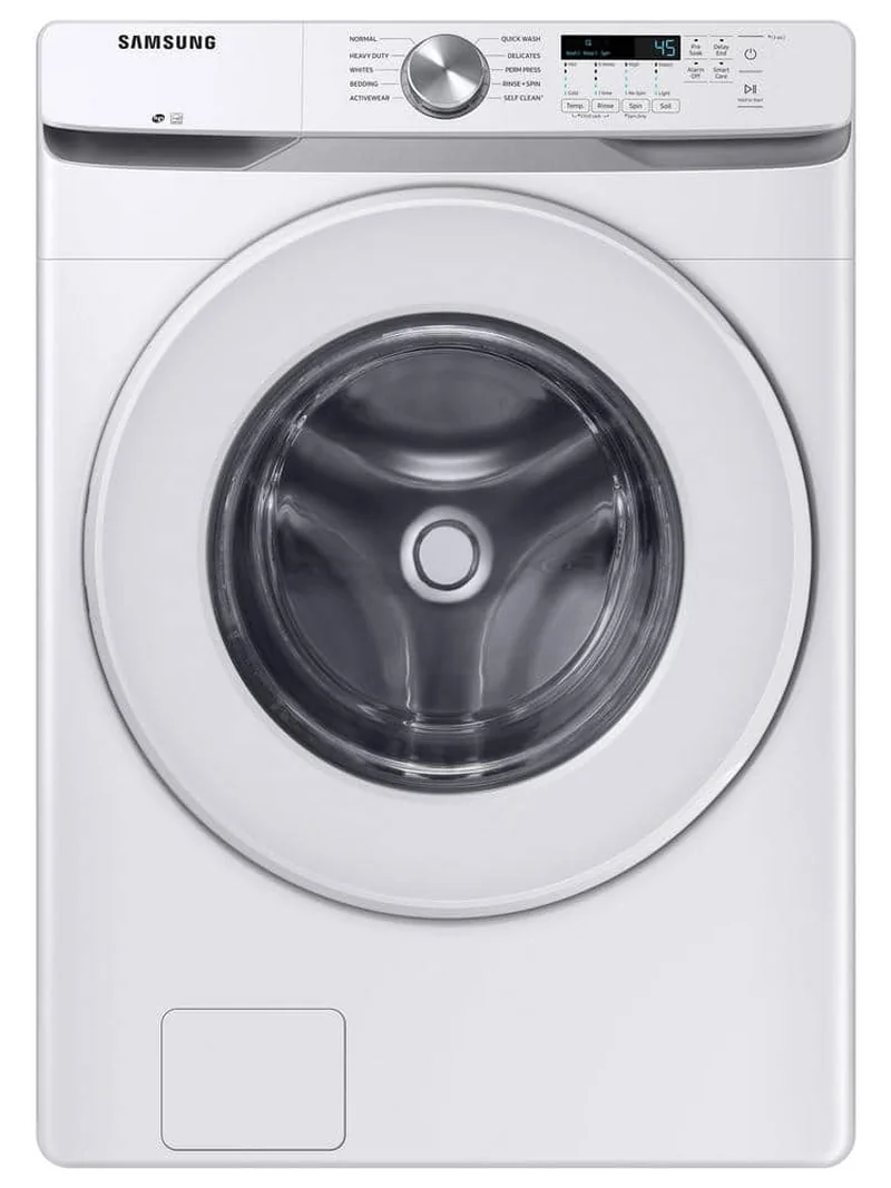 SAMSUNG WF45T6000AW - Front Load Washer at Doraville Store