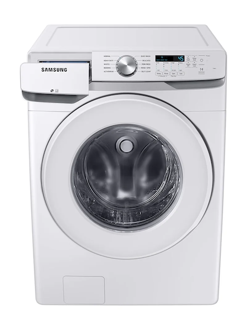 SAMSUNG WF45T6000AW - Front Load Washer at Doraville Store