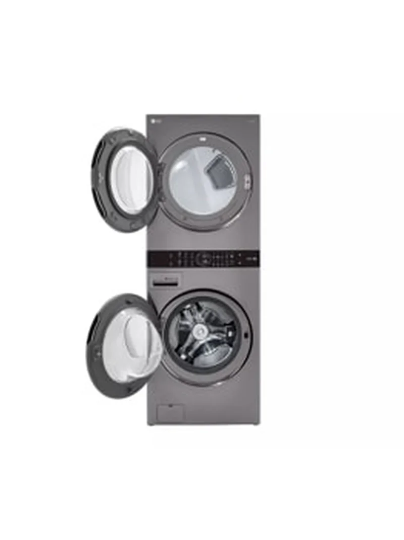 LG WKE100HVA - Wash Tower at Doraville Store