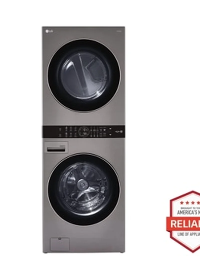 LG WKE100HVA - Wash Tower at Doraville Store