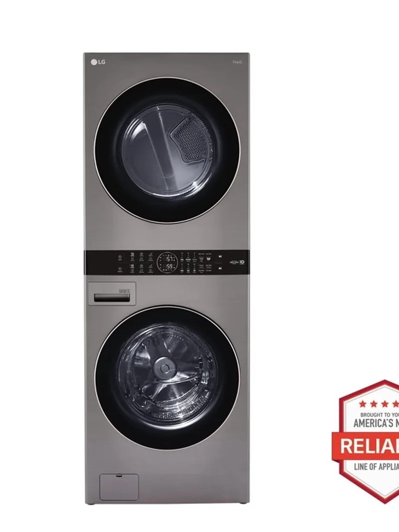 LG WKE100HVA - Wash Tower at Doraville Store