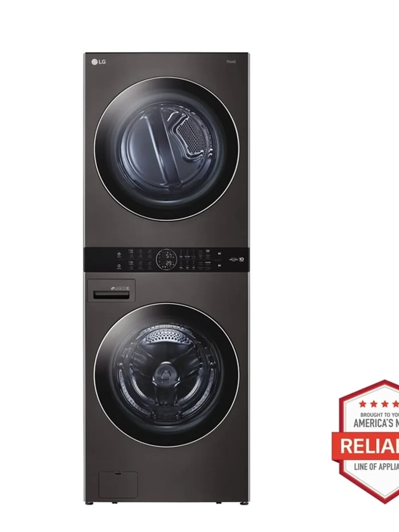 LG WKEX200HBA - Wash Tower at Doraville Store