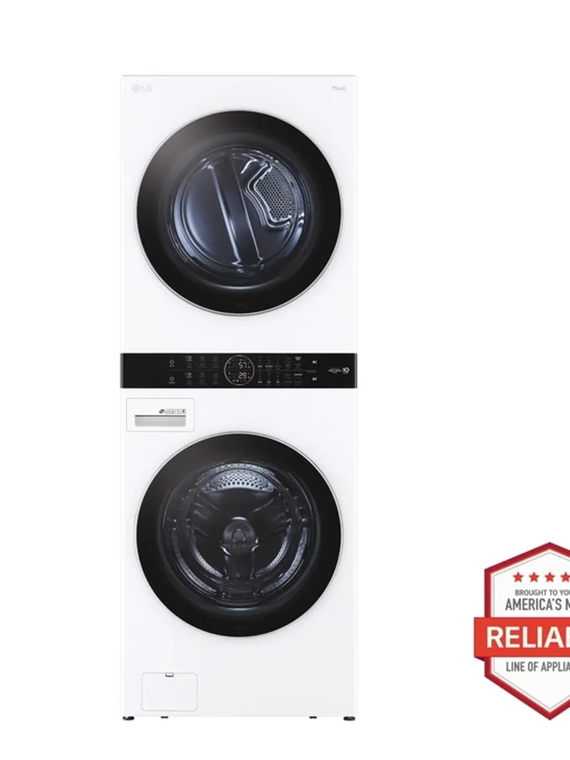 LG WKEX200HWA - Wash Tower at Doraville Store