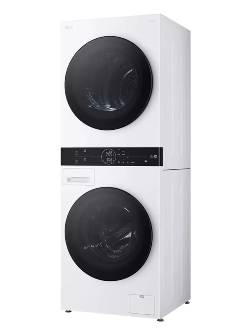 LG WKHC152HWA - Wash Tower at Doraville Store