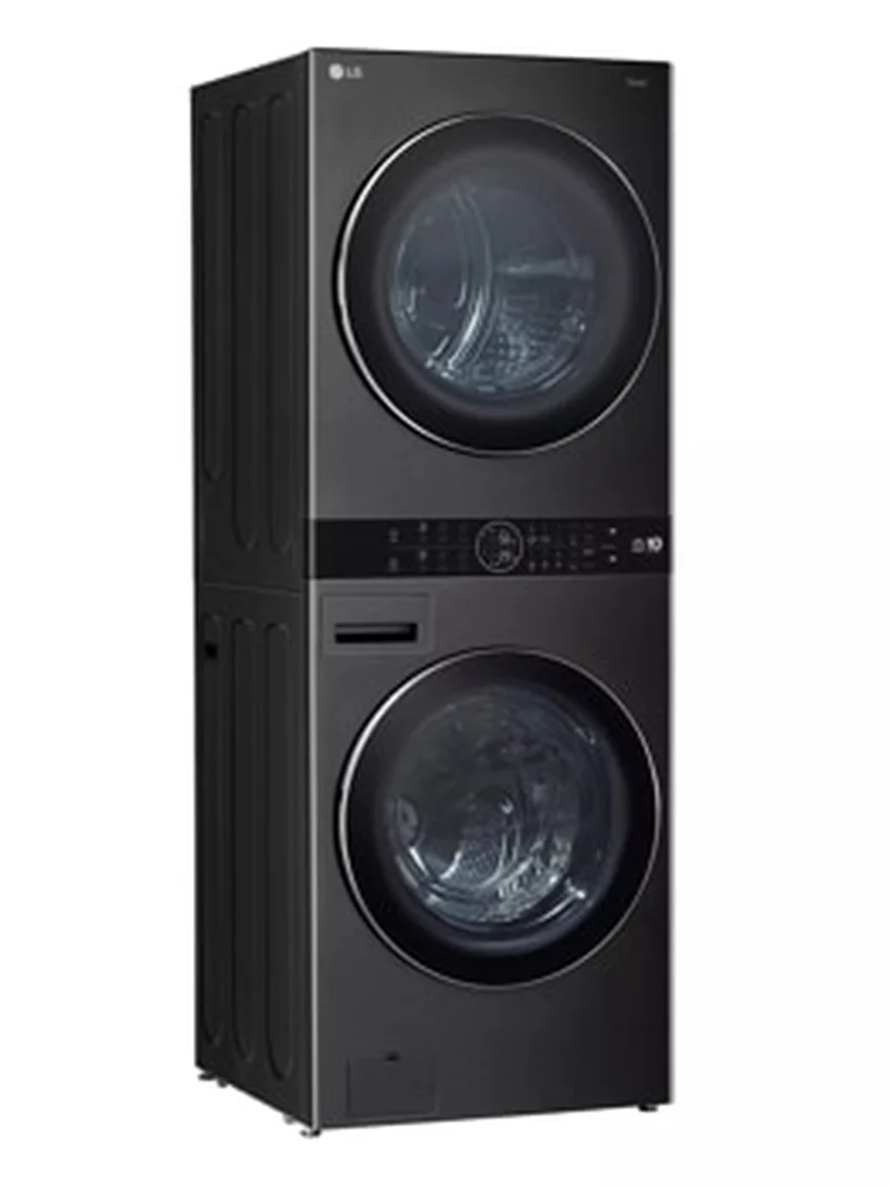 LG WKHC252HBA - Wash Tower at Doraville Store