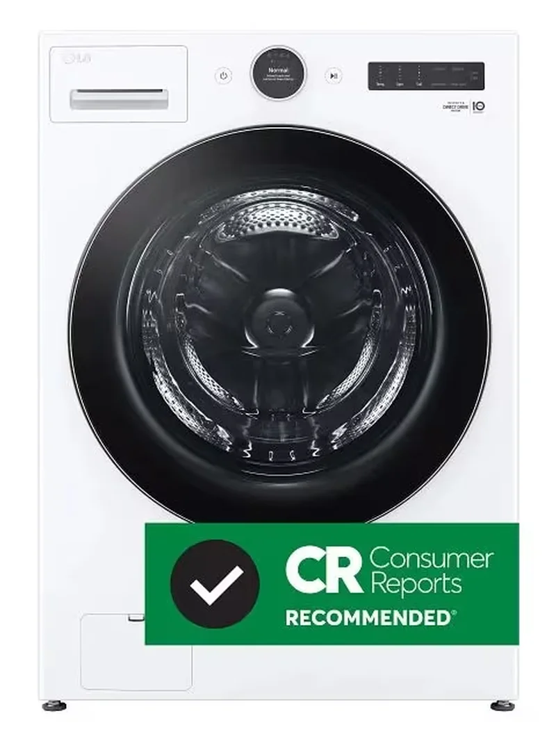 LG WM6500HWA - Front Load Washer at Doraville Store