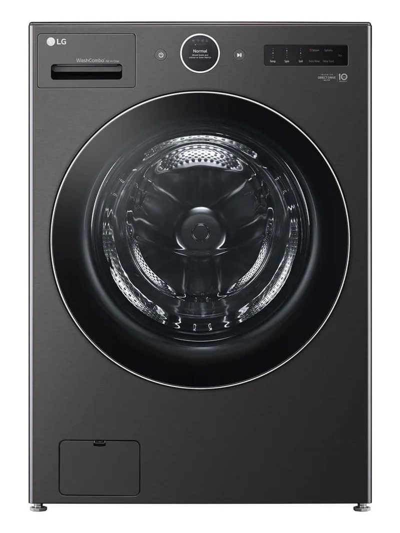 LG WM6998HBA - Washer/Dryer Combo at Doraville Store