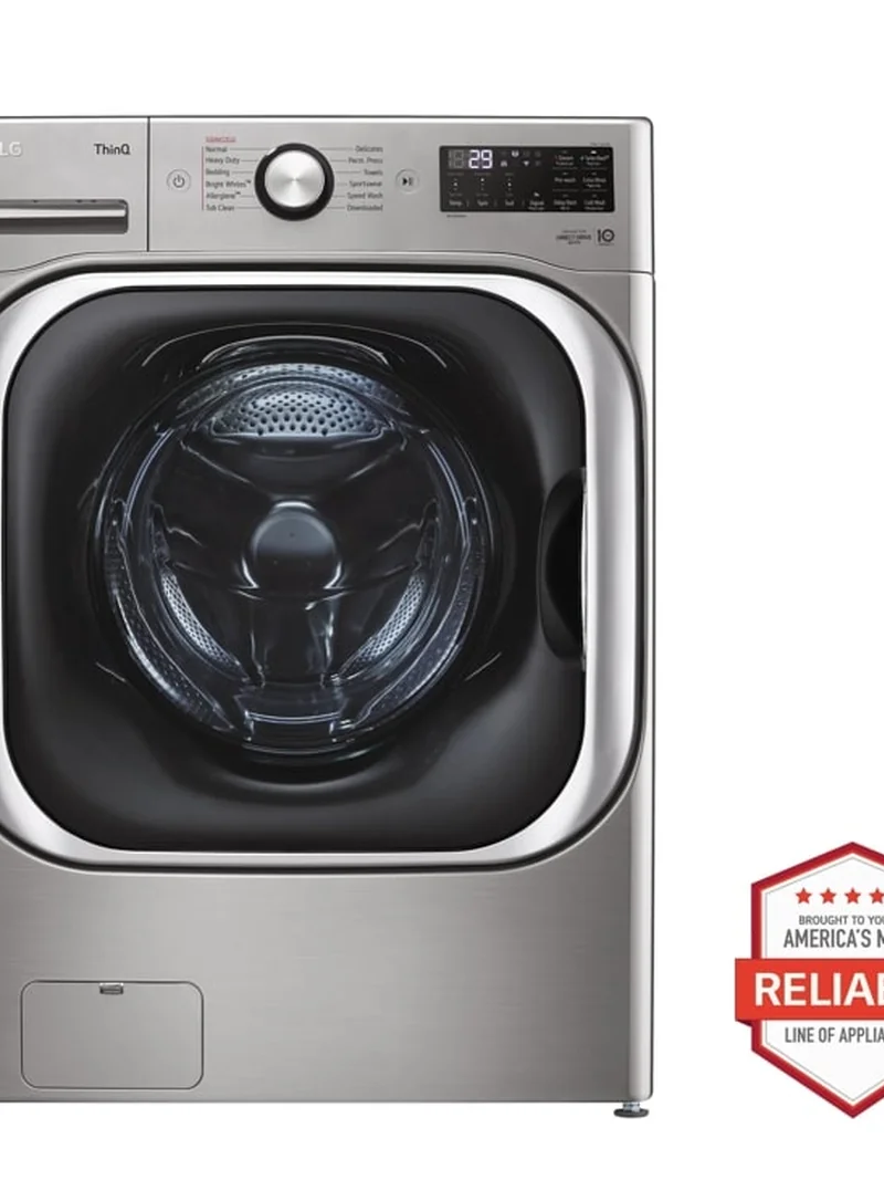 LG WM8980HVA - Front Load Washer at Doraville Store