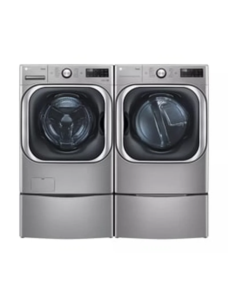 LG WM8980HVA - Front Load Washer at Doraville Store