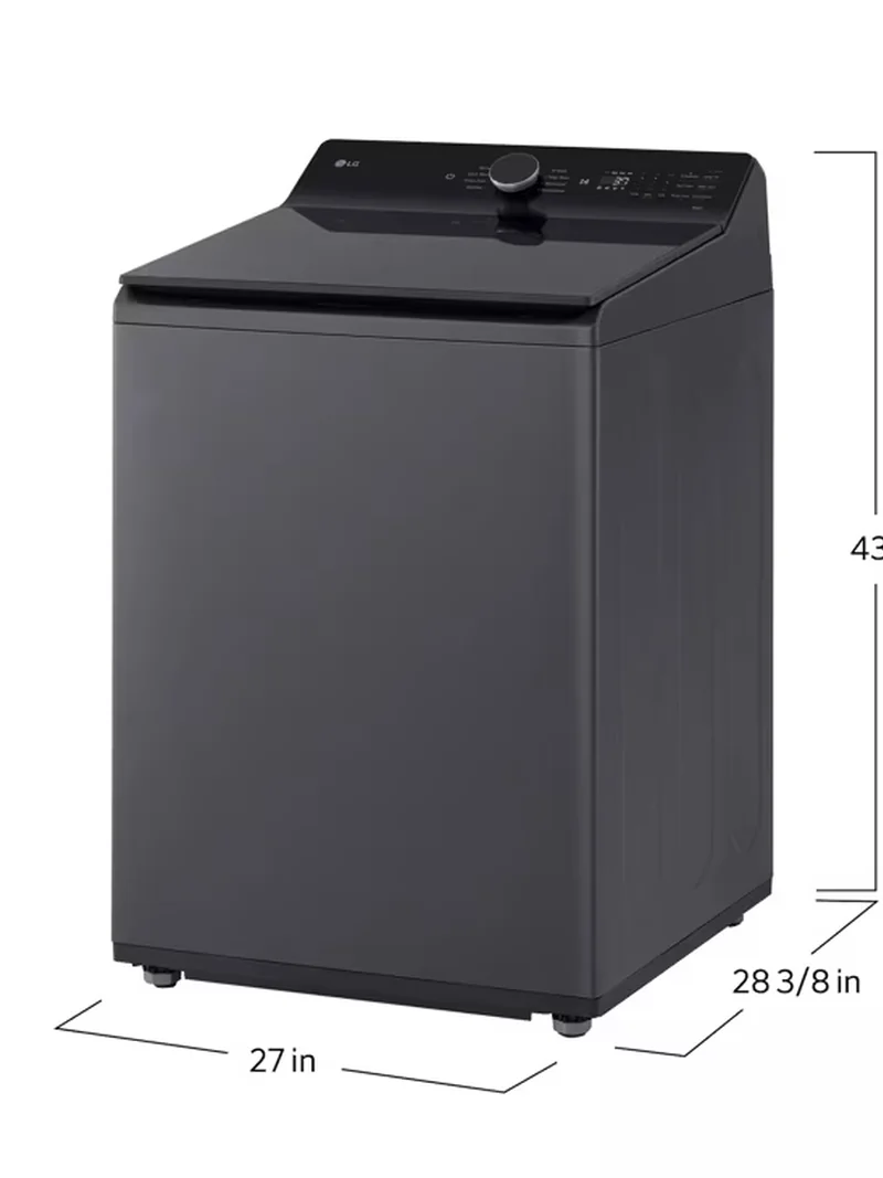 LG WT8405CB - Top Load Washer at Doraville Store