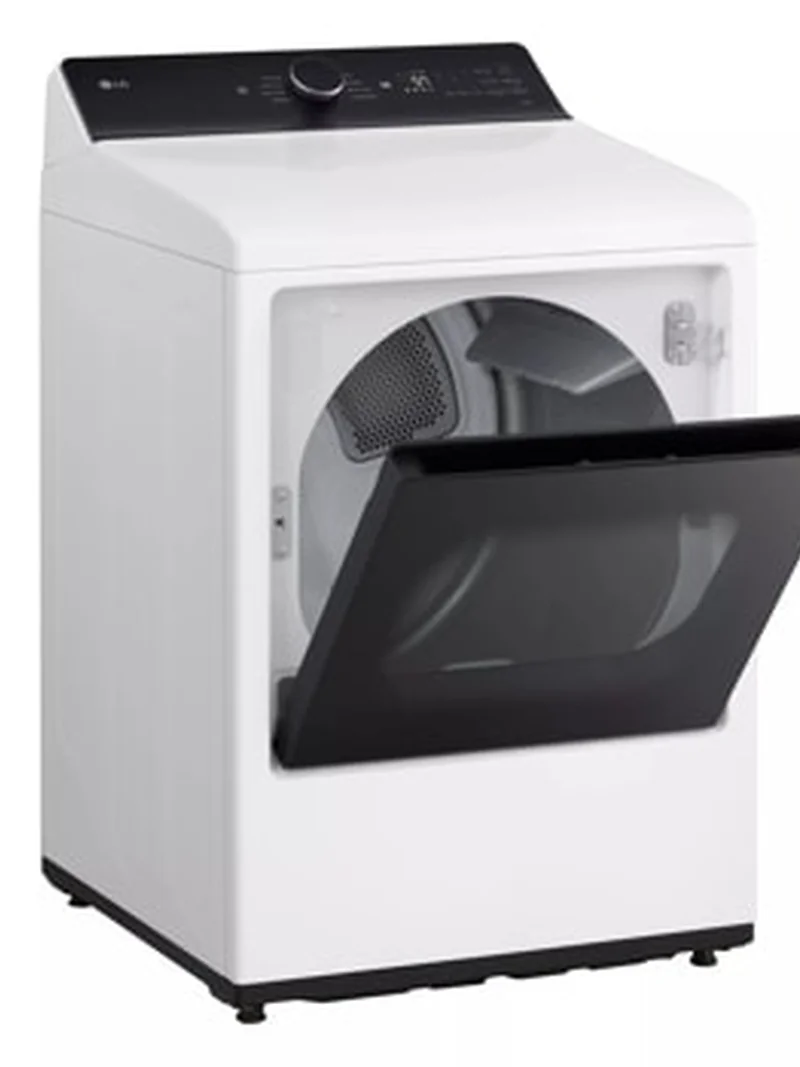 LG DLE8400WE - Electric Dryer at Doraville Store