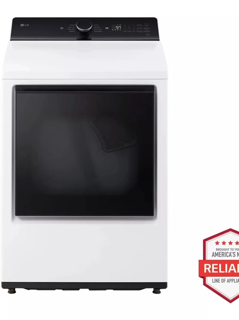 LG DLE8400WE - Electric Dryer at Doraville Store