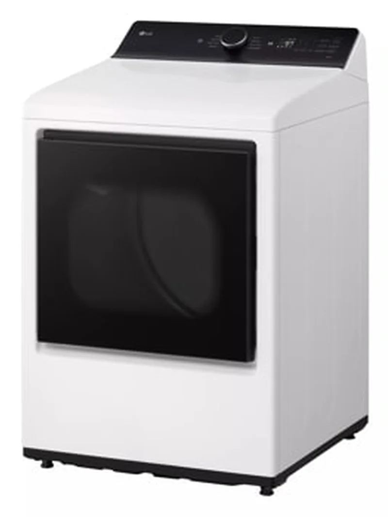 LG DLE8400WE - Electric Dryer at Doraville Store