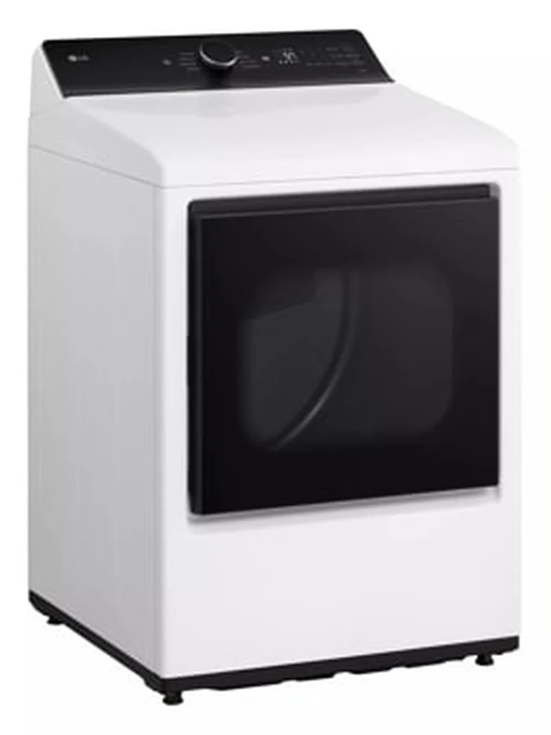 LG DLE8400WE - Electric Dryer at Doraville Store