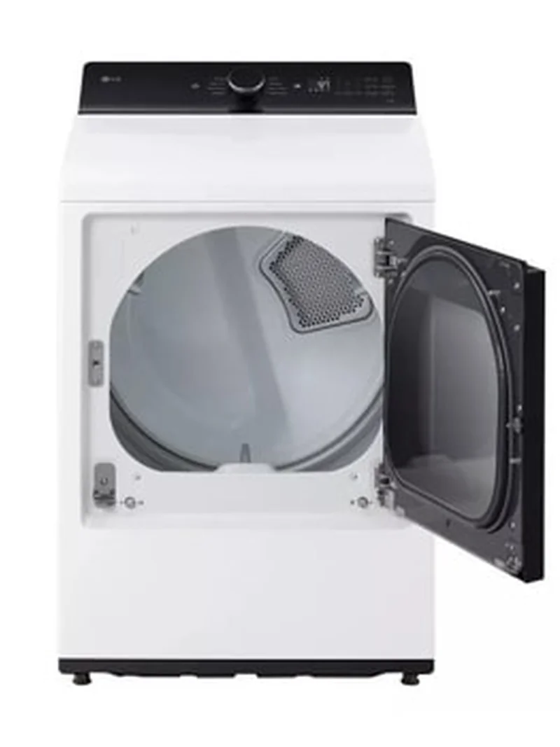 LG DLE8400WE - Electric Dryer at Doraville Store