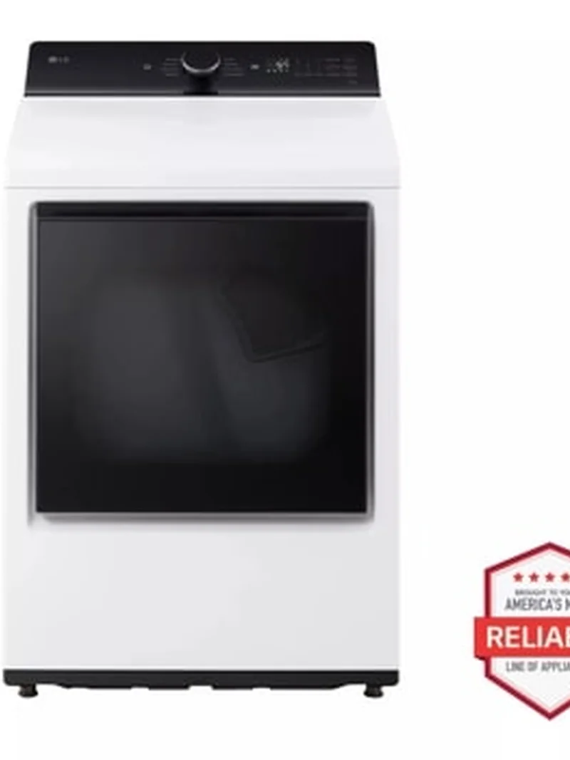 LG DLE8400WE - Electric Dryer at Doraville Store