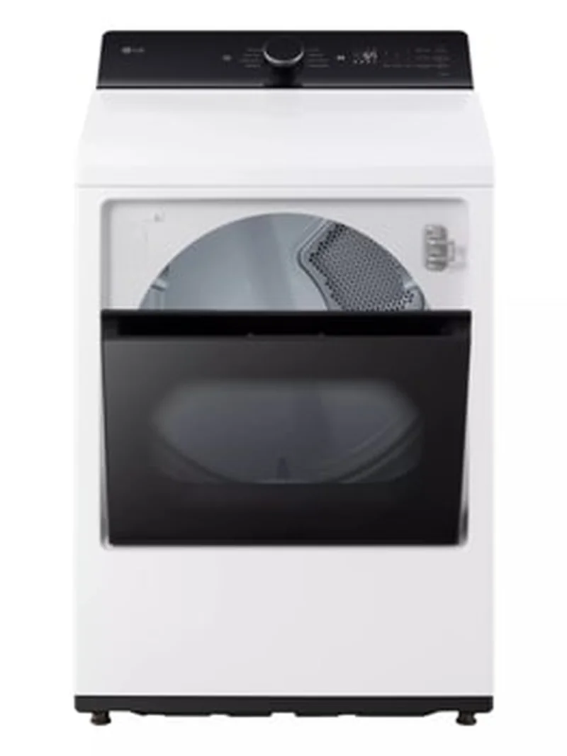 LG DLE8400WE - Electric Dryer at Doraville Store