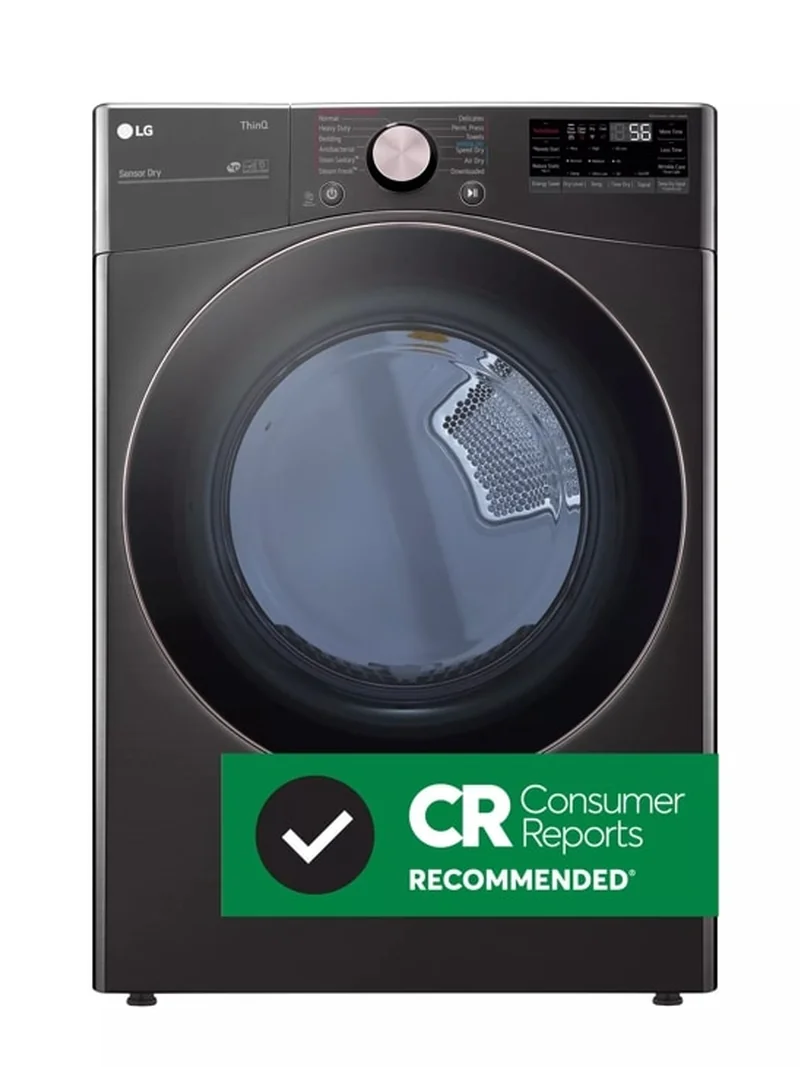 LG DLEX4000B - Electric Dryer at Doraville Store