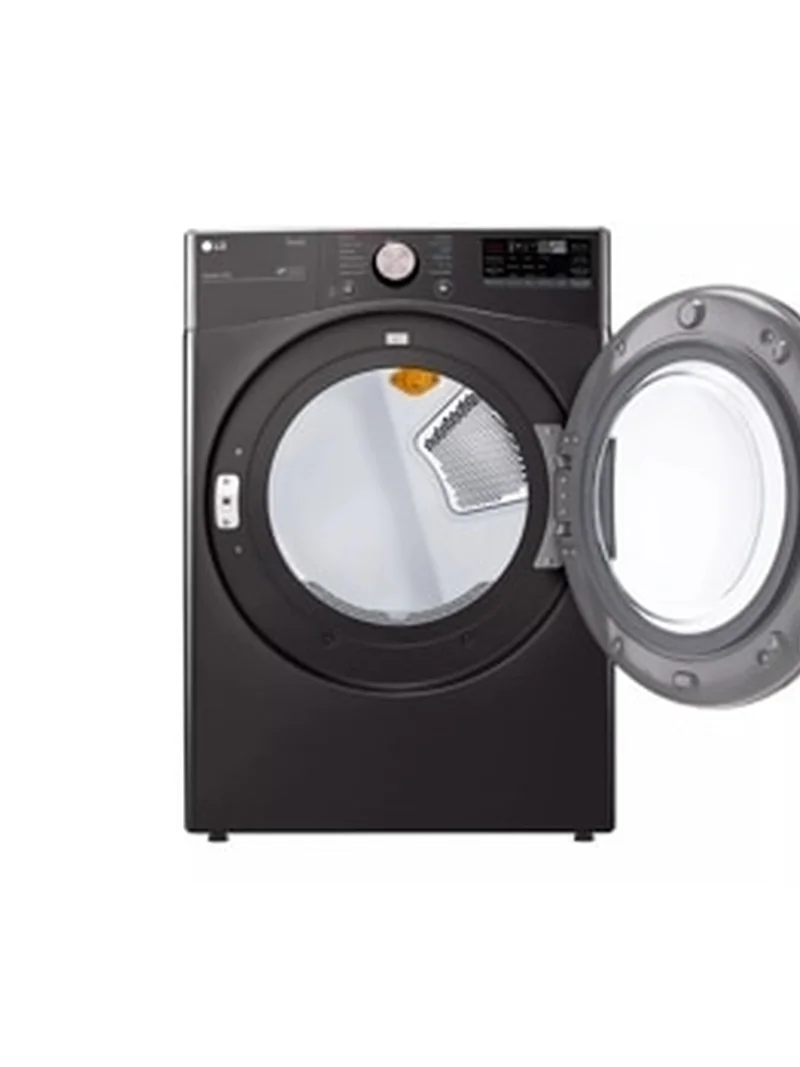 LG DLEX4000B - Electric Dryer at Doraville Store