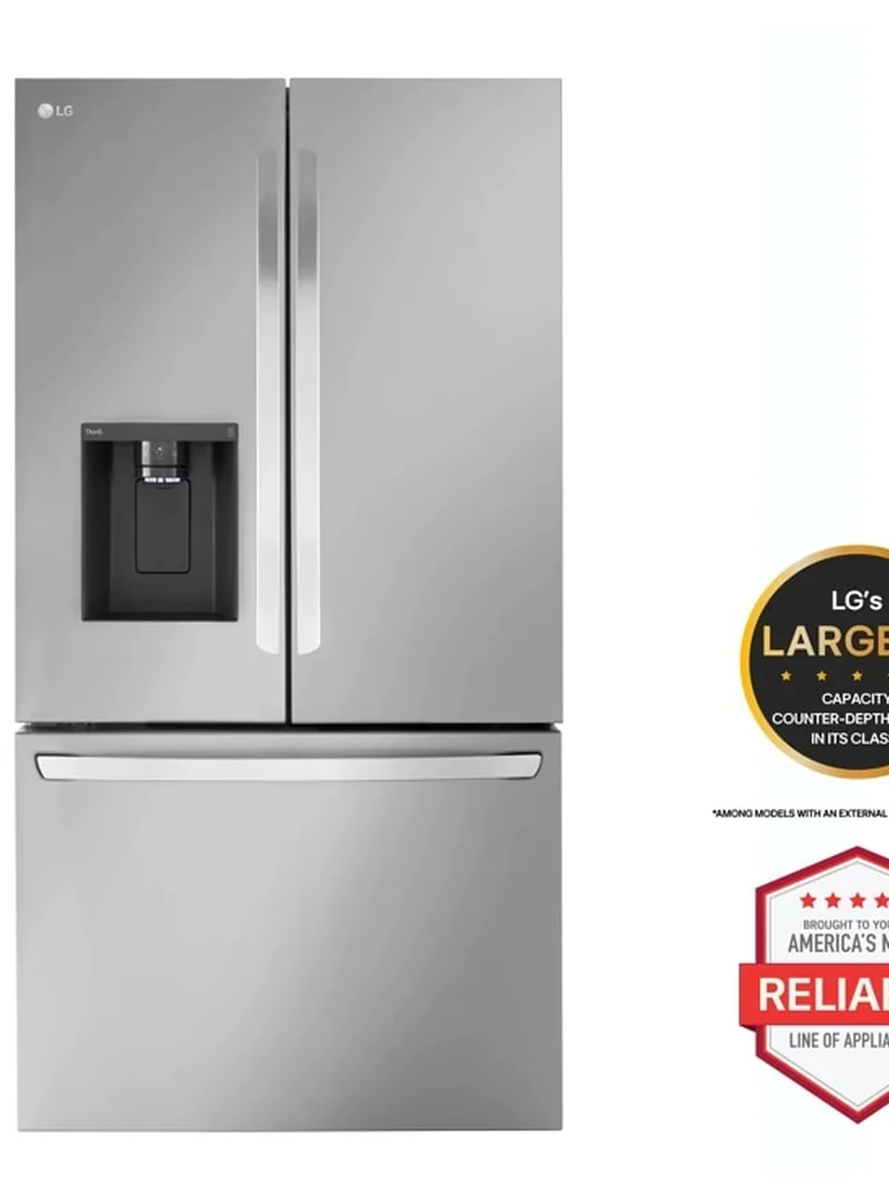 LG LCFC26XSS - French Door Refrigerator at Doraville Store