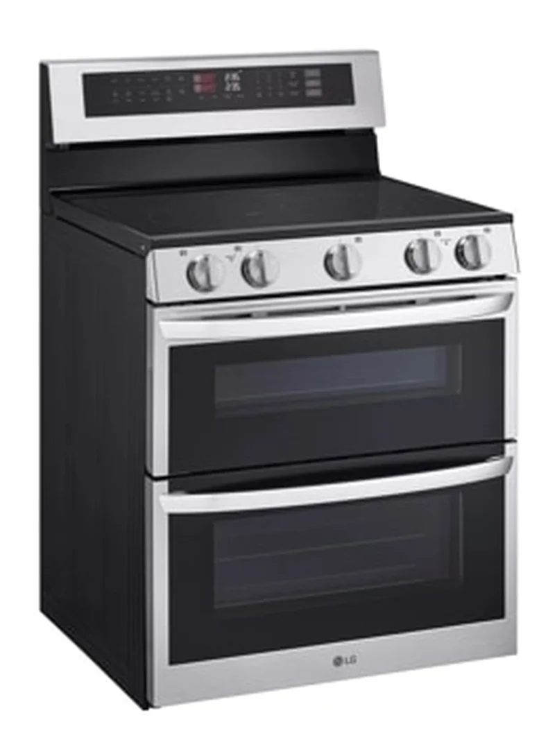 LG LDEL7324SE - Electric Range at Doraville Store