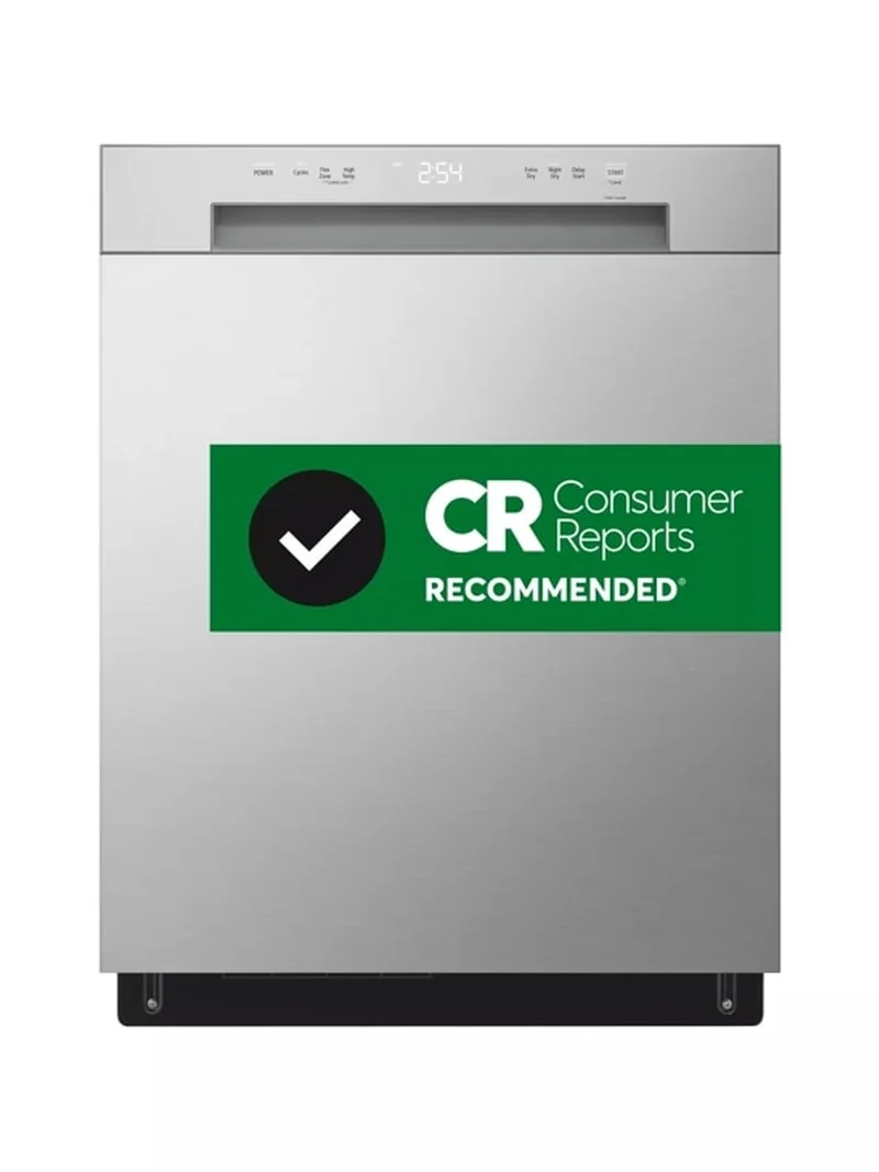 LG LDFC2423V - Front Control Dishwasher at Doraville Store
