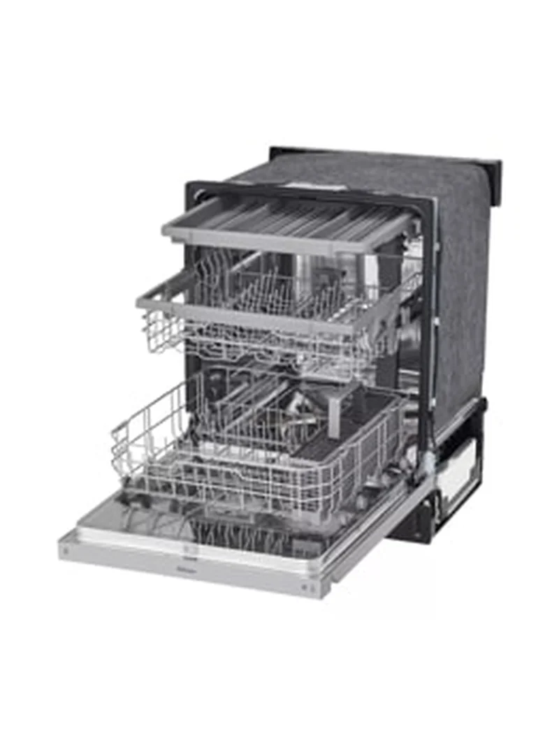 LG LDFN4542S - Front Control Dishwasher