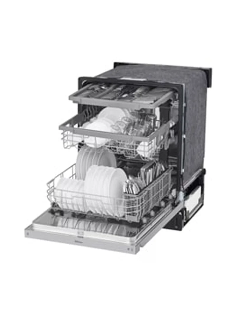 LG LDFN4542S - Front Control Dishwasher