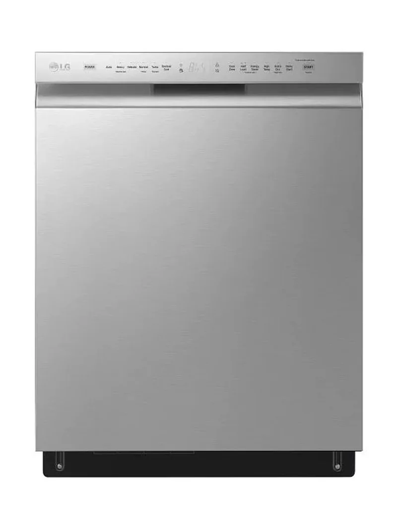 LG LDFN4542S - Front Control Dishwasher