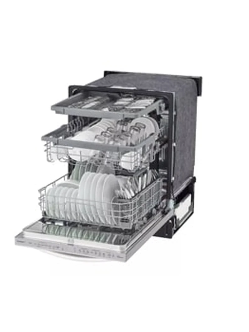 LG LDTS5552S - Top Control Dishwasher at Doraville Store