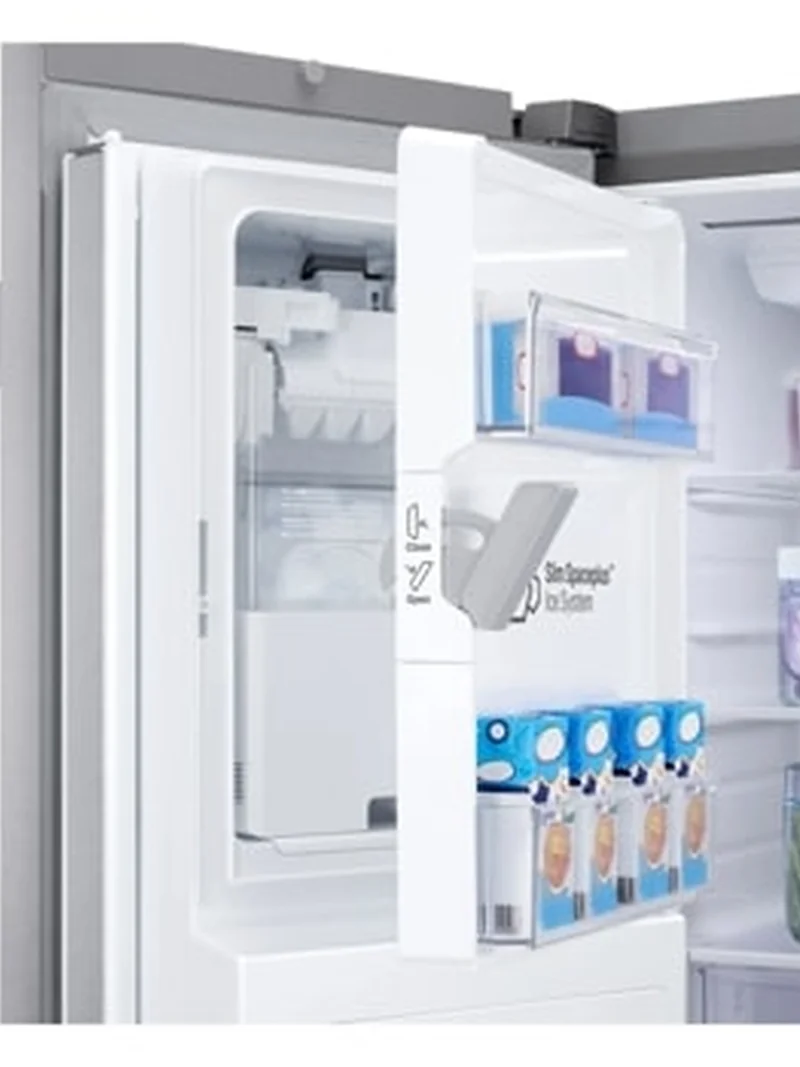 LG LF24Z6530S - French Door Refrigerator