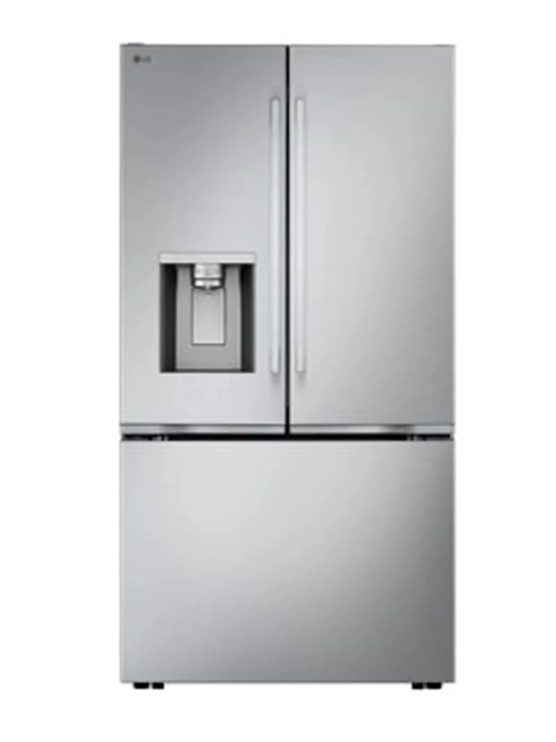 LG LF24Z6530S - French Door Refrigerator
