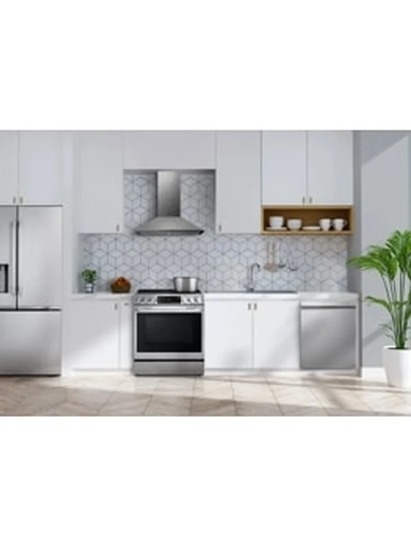 LG LF24Z6530S - French Door Refrigerator