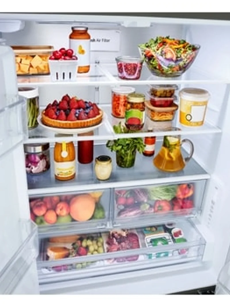 LG LF24Z6530S - French Door Refrigerator