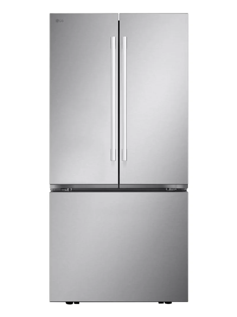 LG LF25H6200S - French Door Refrigerator at Doraville Store
