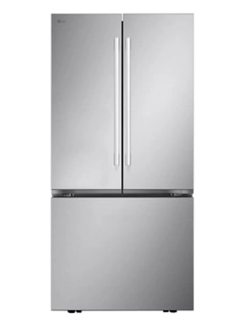 LG LF25H6200S - French Door Refrigerator at Doraville Store
