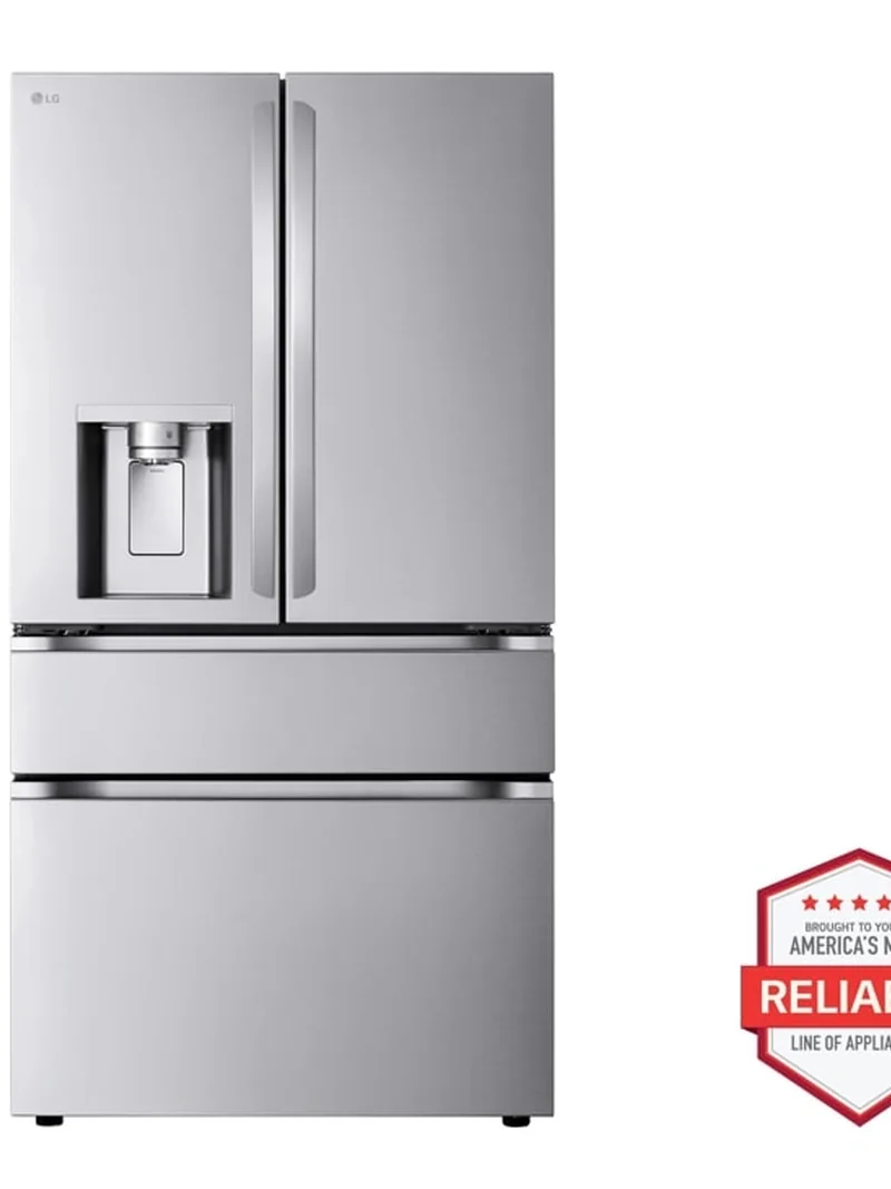 LG LF29H8330S - French Door Refrigerator at Doraville Store