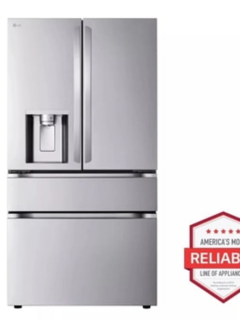 LG LF29H8330S - French Door Refrigerator at Doraville Store