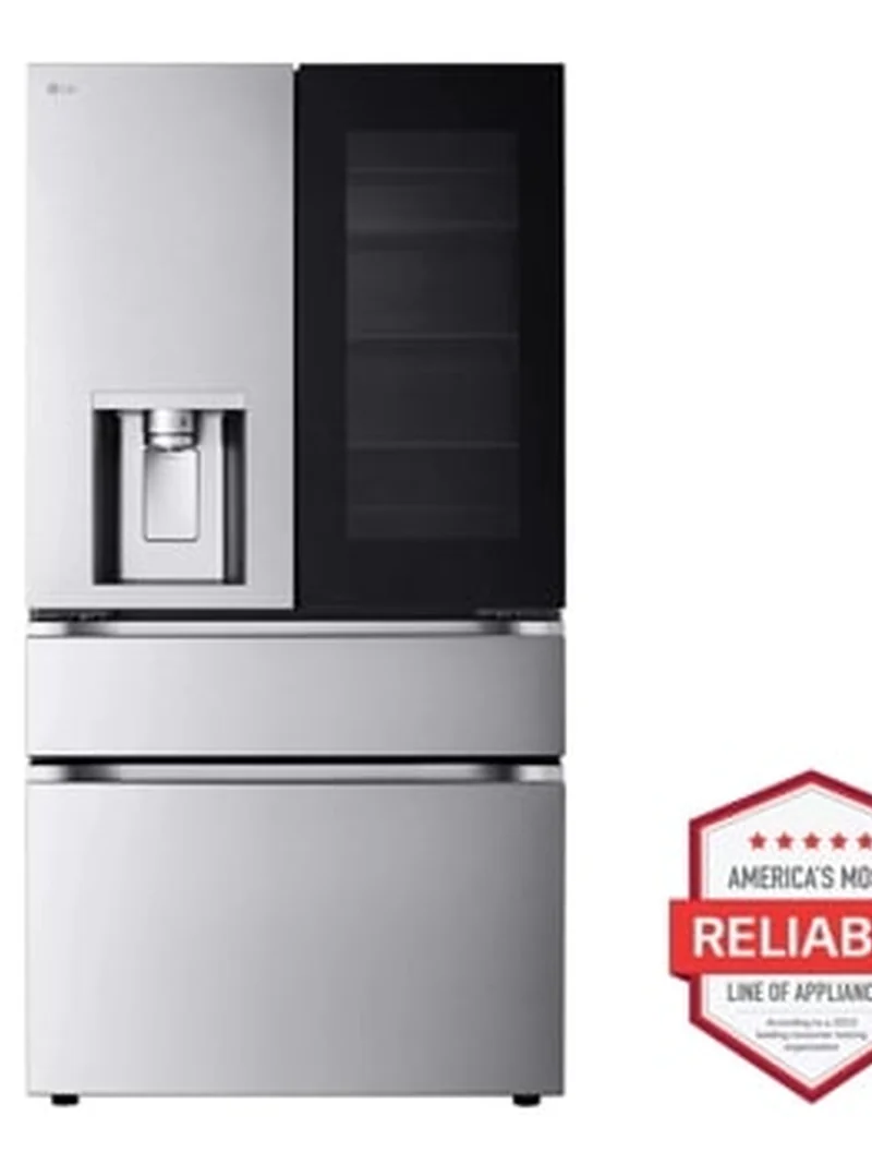 LG LF29S8250S - French Door Refrigerator at Doraville Store
