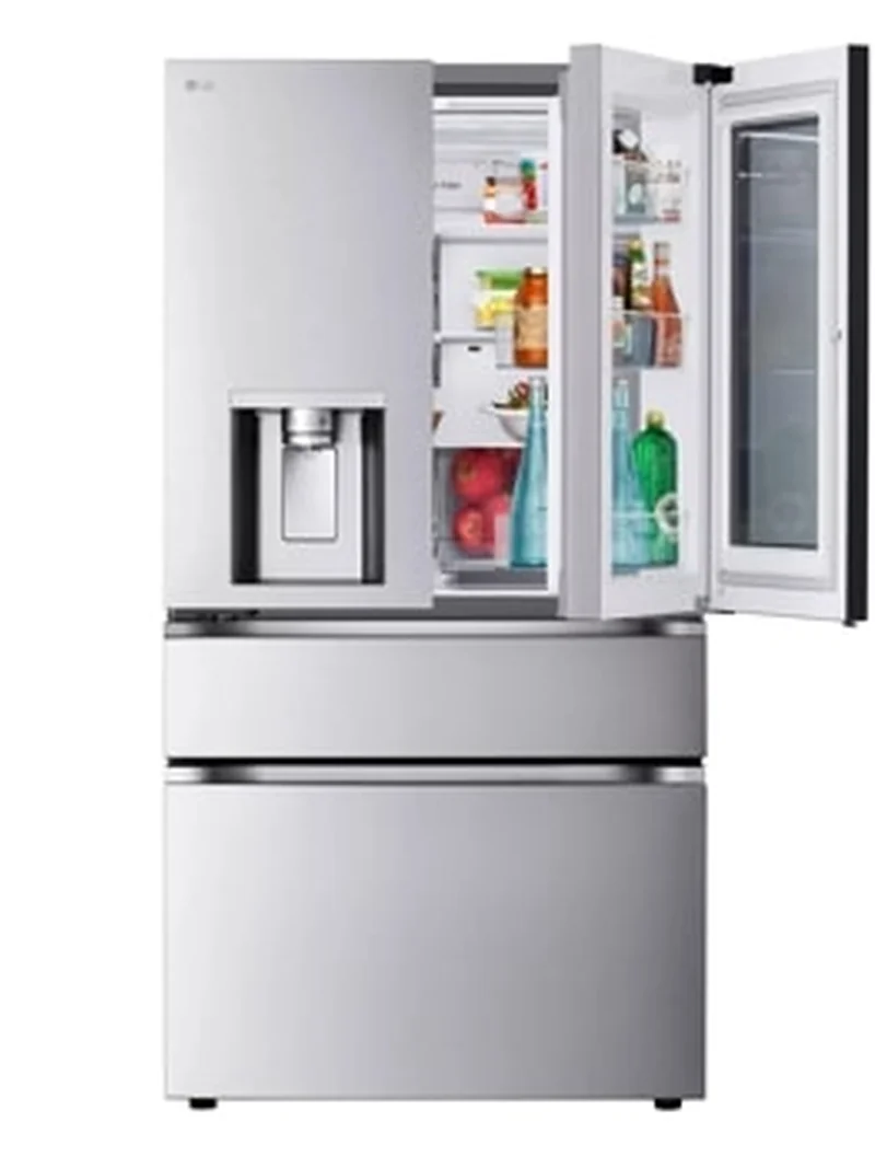 LG LF29S8365S - French Door Refrigerator at Doraville Store