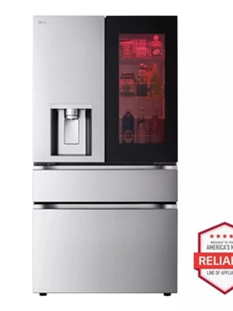LG LF29S8365S - French Door Refrigerator at Doraville Store