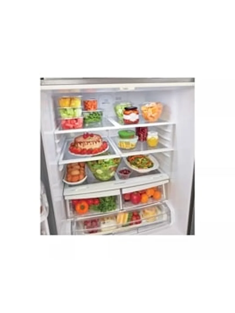 LG LFCS22520S - French Door Refrigerator at Doraville Store