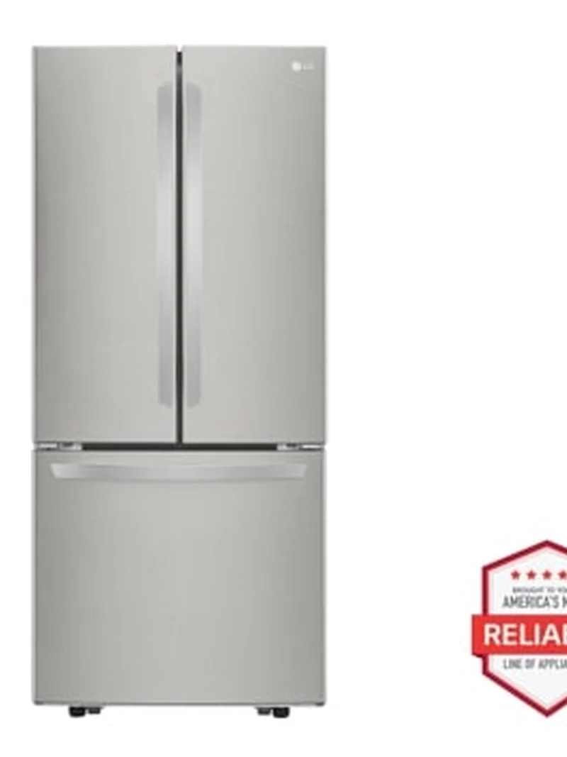 LG LFCS22520S - French Door Refrigerator at Doraville Store