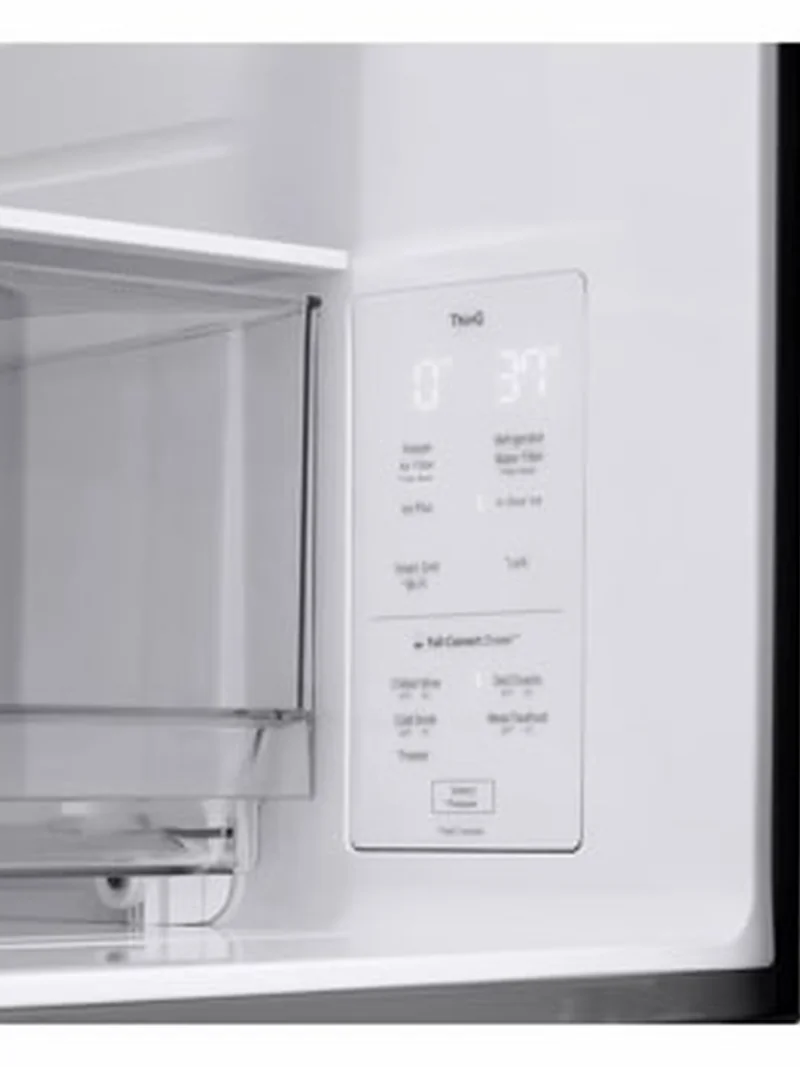 LG LH29S8565S - French Door Refrigerator at Doraville Store