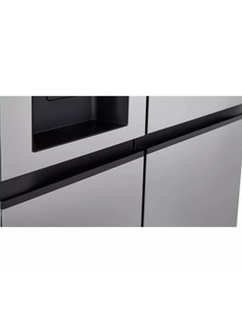 LG LHSXS2706S - Side by side refrigerator at Doraville Store