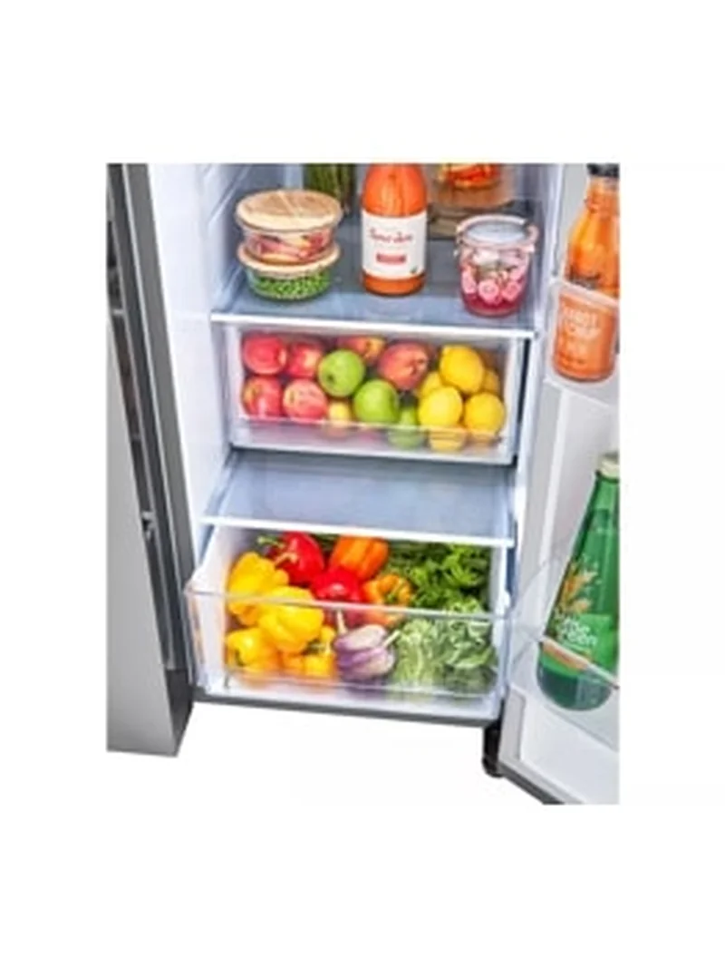 LG LHSXS2706S - Side by side refrigerator at Doraville Store